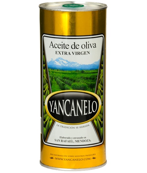 Aceite Oliva Virgen Extra Yancanello