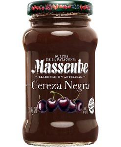 Dulce Masseube de Cereza Negra 15 Unidades de 212 gr.