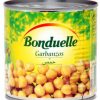 Garbanzo Tierno Cocido (origen Francia)