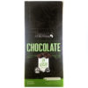 Chocolate sin azúcar negro 55% de cacao-Chocolate dietético semiamargo, modificado en su composición glucídica. Sin azúcar agregada. Libre de gluten. 0% grasas trans.