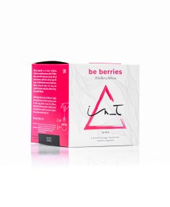 Be Berries 12 Piramides de te Hebra Premium by iZen Inti Zen