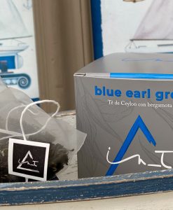 Blue Earl Grey Organico 12 Piramides te Hebra Premium by iZen Inti Zen 4 Blue Earl Grey Organico 12 Piramides te Hebra Premium by iZen Inti Zen