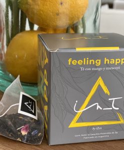 Feeling Happy Mango y Maracuya 12 Piramides te Hebra Premium by iZen Inti Zen 2 Feeling Happy Mango y Maracuya 12 Piramides te Hebra Premium by iZen Inti Zen