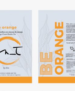 Be Orange Doy Pack 60 gr In_T by IZen Inti Zen