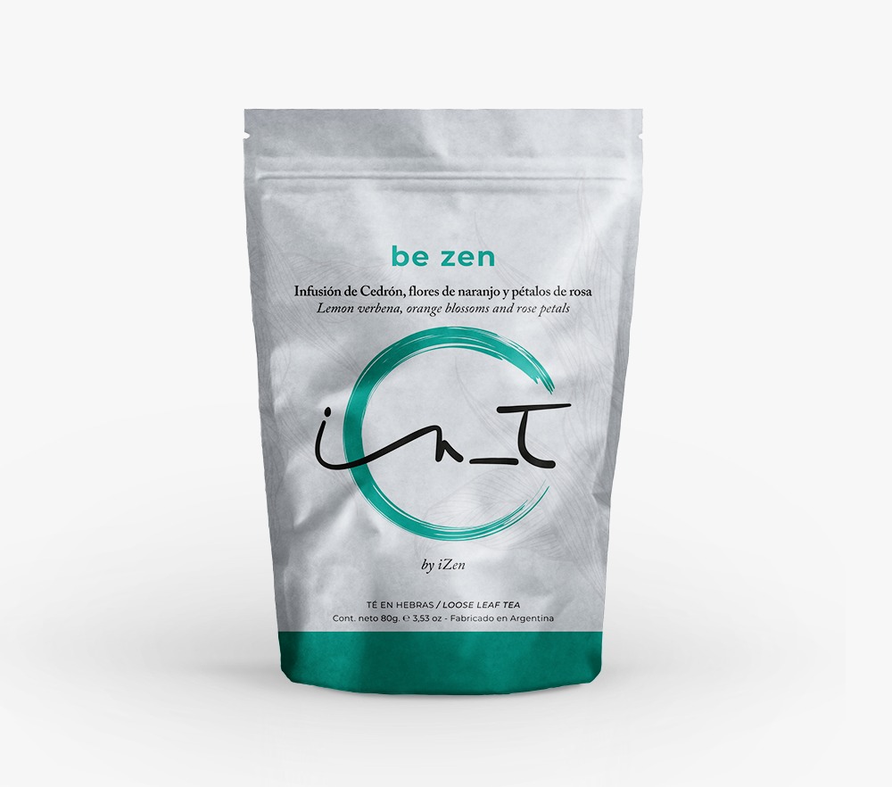 Be Zen Doy Pack 60 gr In_T by IZen Inti Zen Be Zen Doy Pack 60 gr In_T by IZen Inti Zen