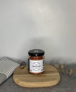 Insipido Blend 01 Aji cayena semillas Mostaza y Paprika-Para maridar con carnes rojas, vegetales Quesos y carnes blancas 4 Insipido Blend 01 Aji cayena semillas Mostaza y Paprika