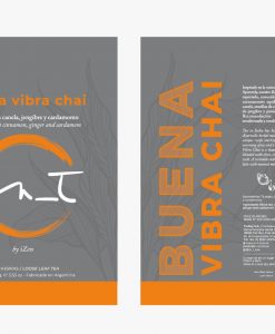 Buena Vibra Chai Doy Pack 60 gr by iZen Inti Zen 2 Buena Vibra Chai Doy Pack 60 gr by iZen Inti Zen