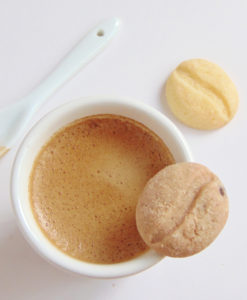 The Coffee Bean Cookie Minicookies by Pasticcino 2 The Coffee Bean Cookie Minicookies Pasticcino 120 gr