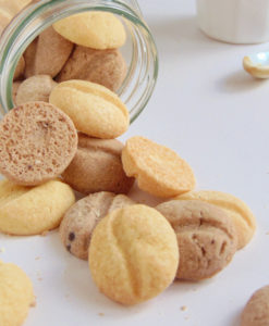 The Coffee Bean Cookie Minicookies Pasticcino 120 gr