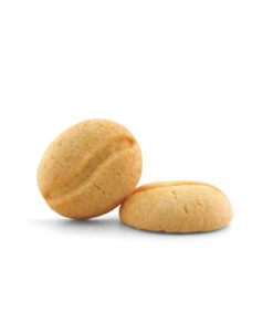 The Coffee Bean Cookie Minicookies by Pasticcino 4 The Coffee Bean Cookie Minicookies Pasticcino 120 gr