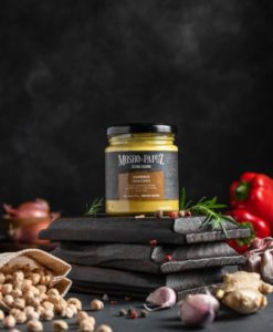 Hummus Tradicional x 170g Mosho & Papuz Cocina Vegana 3 Hummus x 170g Mosho & Papuz Vegano