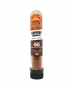 Smoke Cave Cayena Ahumada en Frio 30 gr